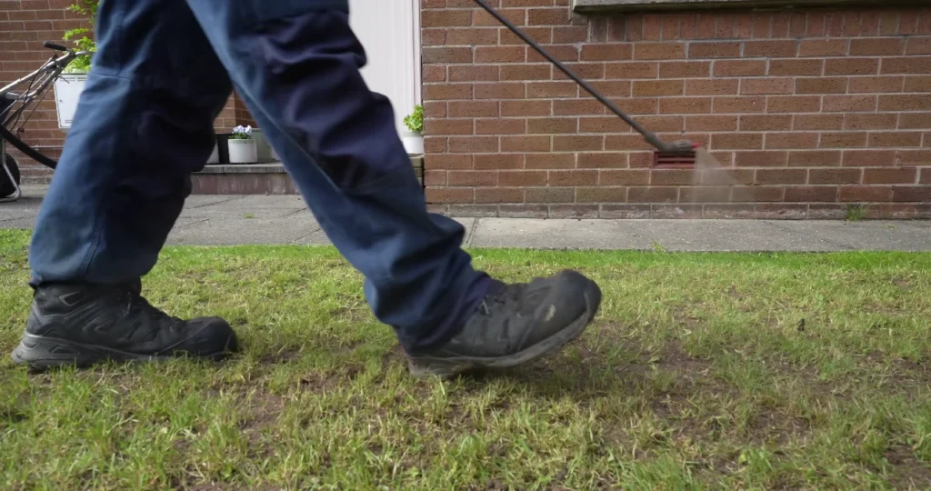 Clear pricing for professional lawn care in Chattanooga