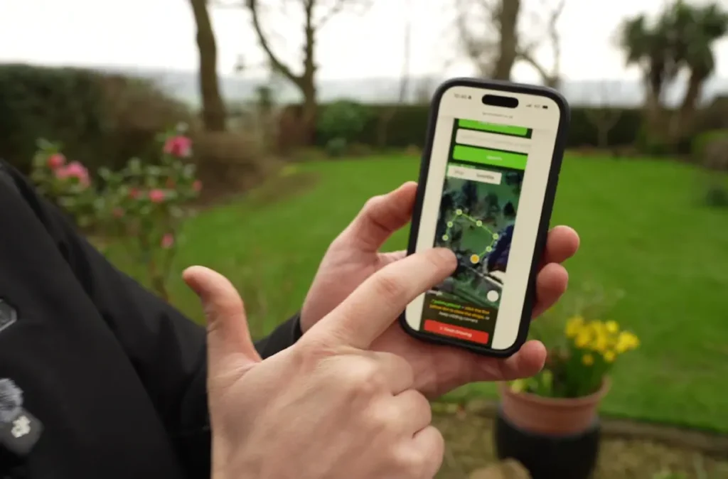 Request a free lawn care quote in Chattanooga