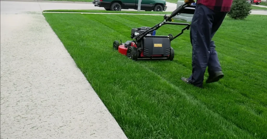 Ongoing lawn maintenance service in Chattanooga TN