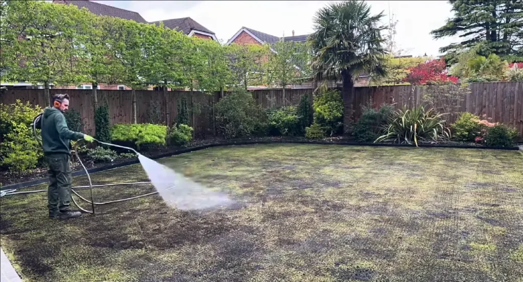 Watering and lawn water conservation tips for Chattanooga