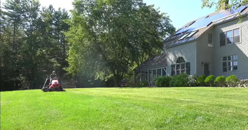 Seasonal lawn care tips for Chattanooga lawns