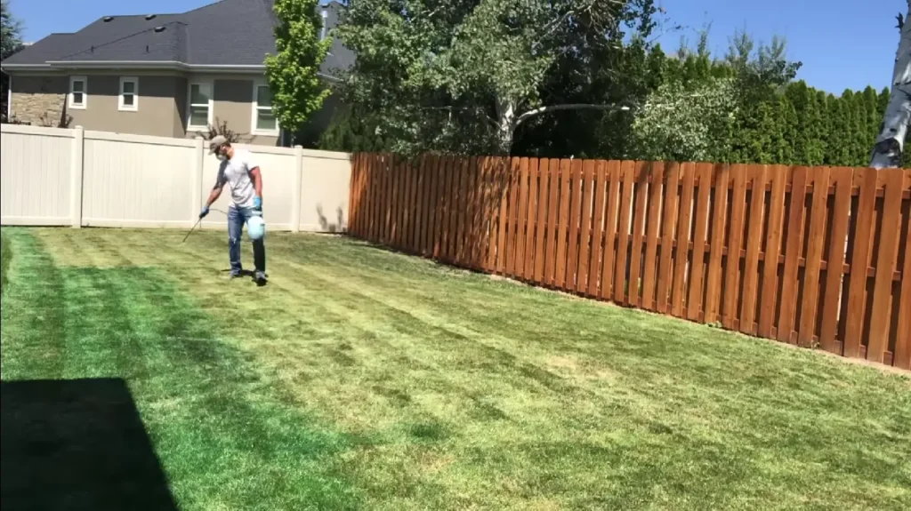 Experienced lawn care professionals in Chattanooga TN